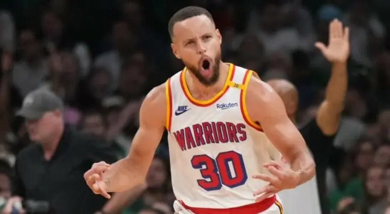 Stephen Curry
