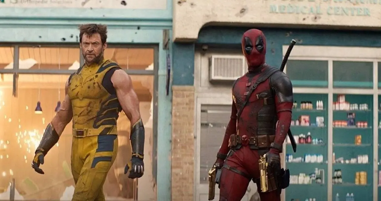 deadpool e wolverine