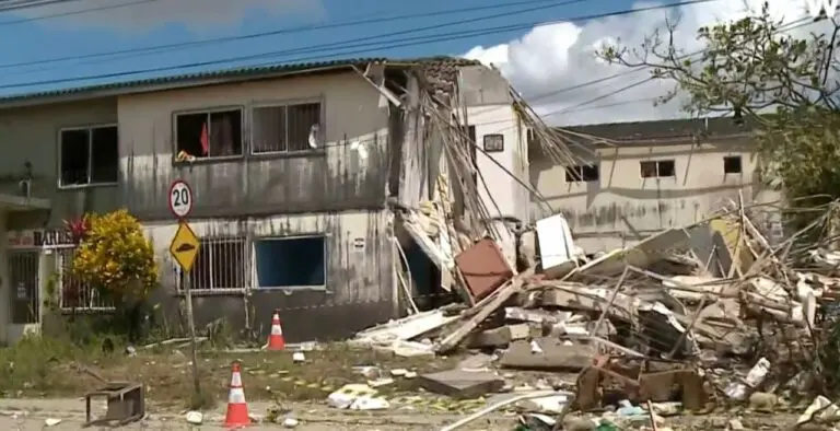 desabamernto maceio