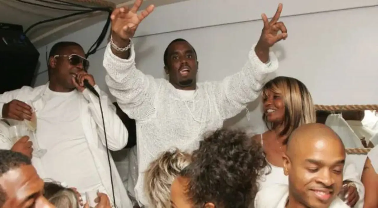 diddy e festas