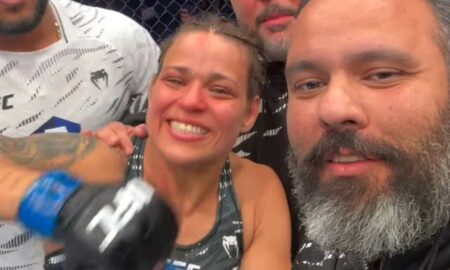 Eduarda Moura UFC 309 - Foto: Instagram
