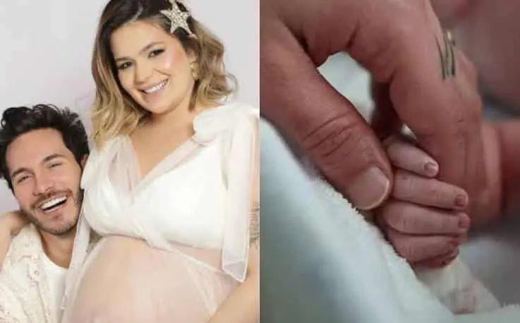 eliezer e viih tube bebe