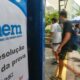 enem prova alunos