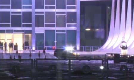 esquadrão antibombas stf