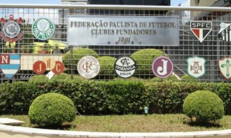 Federação paulista de futebol