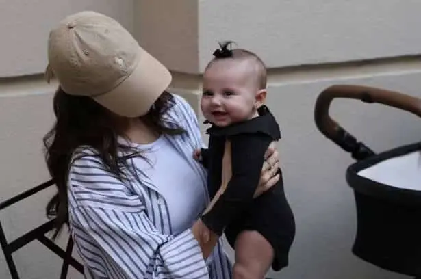 Amanda Kimberly e Helena