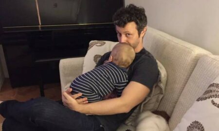 filho da sandy e lucas lima