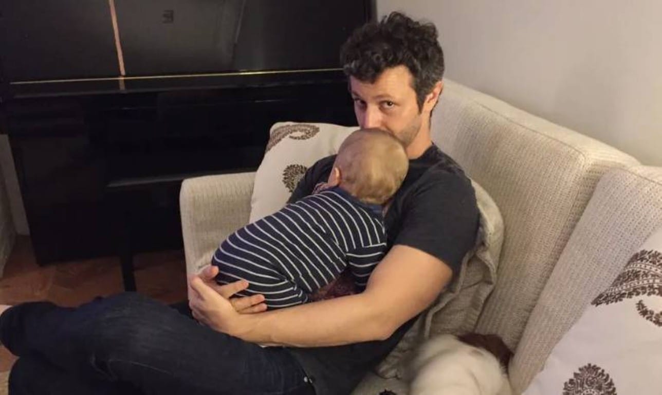filho da sandy e lucas lima