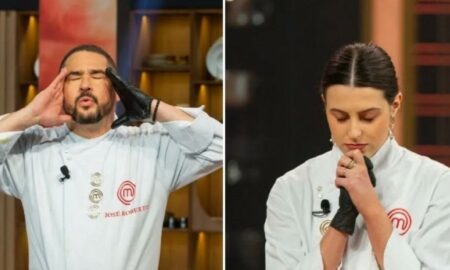 Giorgia ou José Roberto? - foto: Band