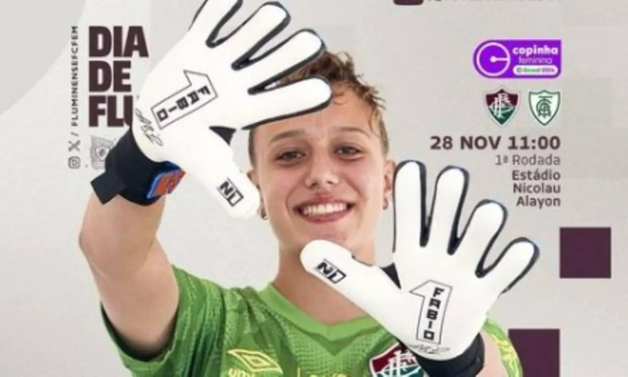 fluminense feminino
