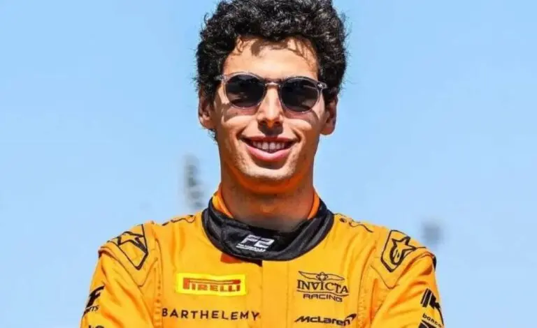 Gabriel Bortoleto faz história com conquista inédita na Fórmula 2 e garante vaga na F1 pela Sauber em 2025