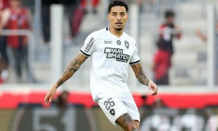 gregore instagram botafogo