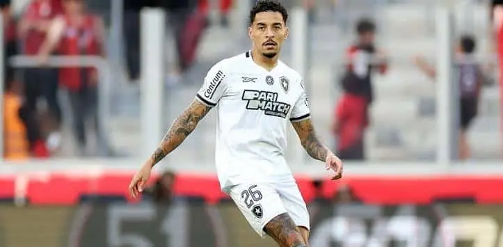 gregore instagram botafogo