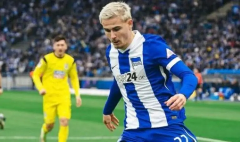 hertha berlin - Foto: Instagram