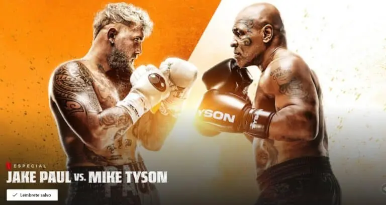 jake paul vs. mike tyson