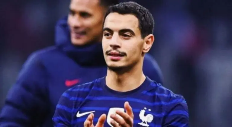 jogador frances