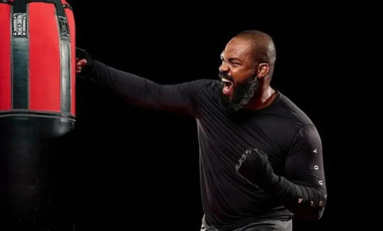 jon jones
