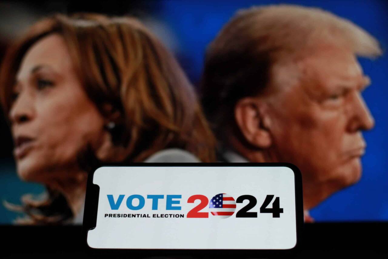 kamala x trump