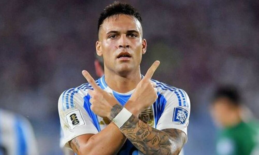 Gol impedido de Lautaro e revisão do VAR: jogo segue tenso entre Paraguai e Argentina nas eliminatórias da Copa