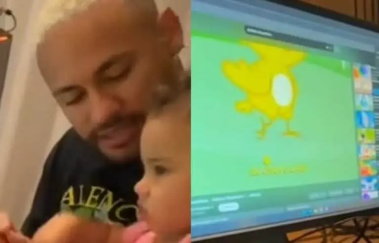mavie e neymar instagram