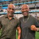 mike tyson e Rafael Cordeiro