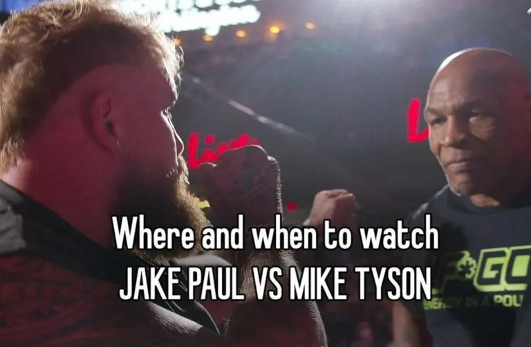 mike tyson x jake