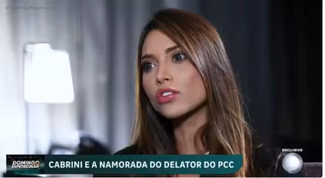 namorada pcc
