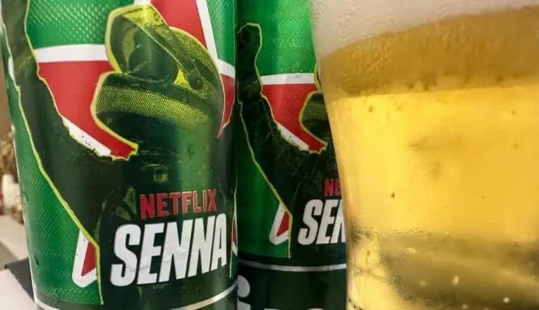 netflix senna