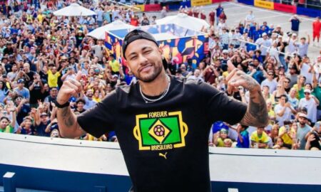 neymar