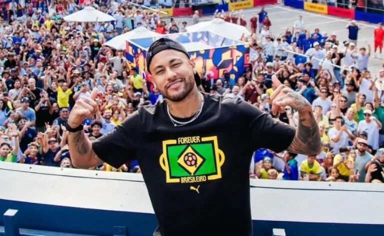 neymar