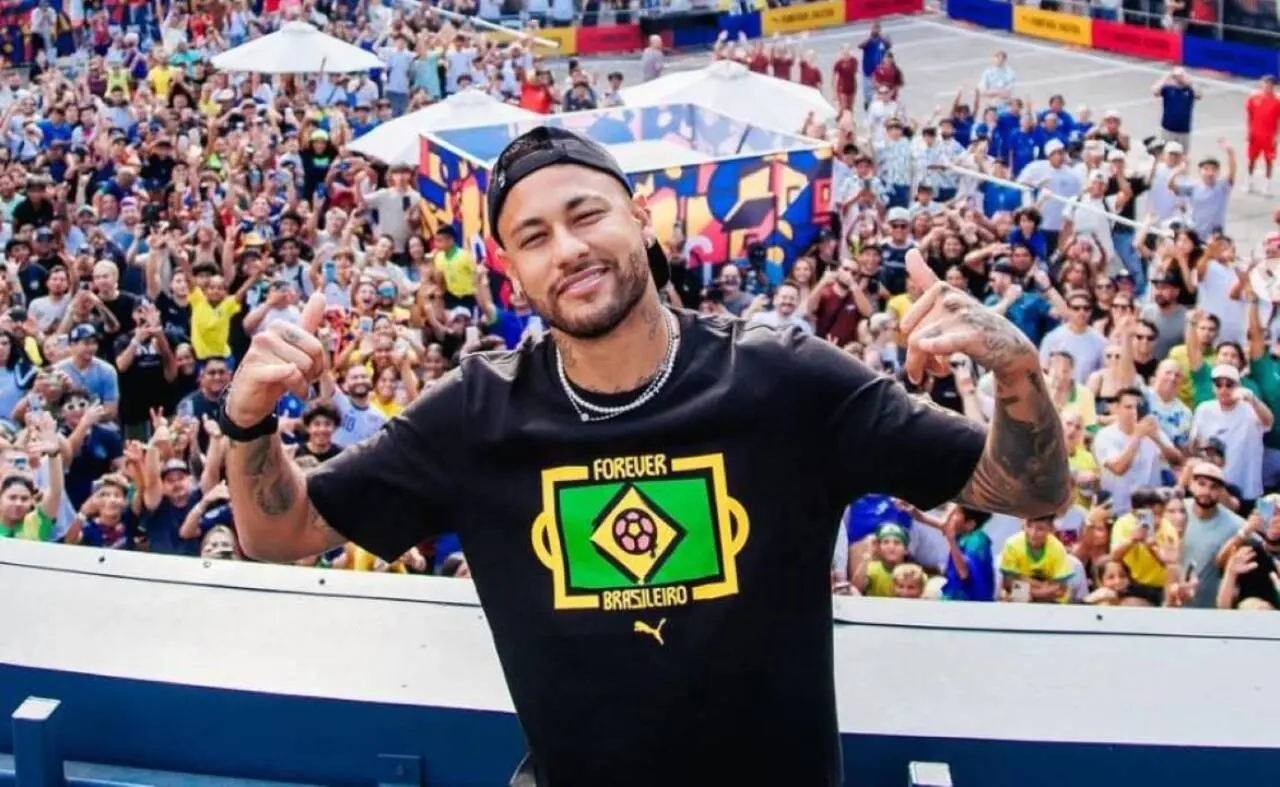 neymar