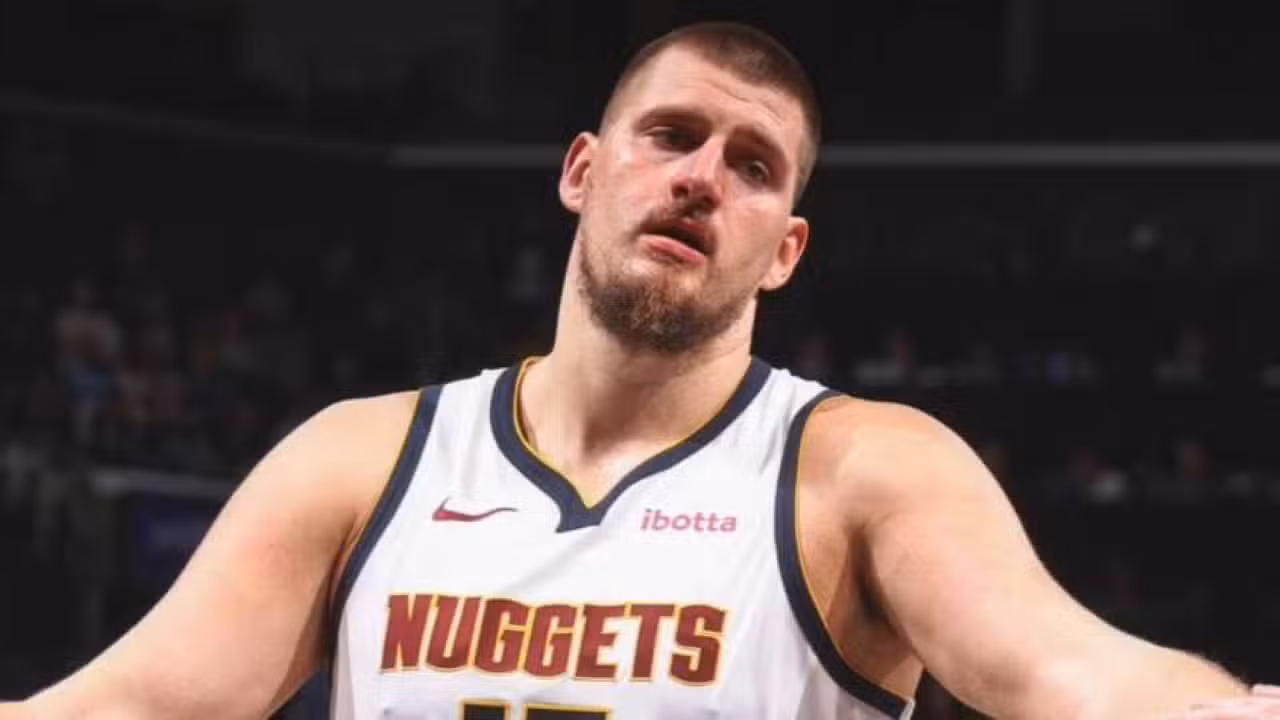 nikola jokic