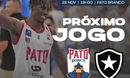 pato basquete - Foto: Instagram