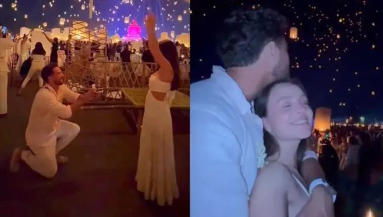 pedido de casamento larissa manoela