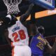 pistons x lakers