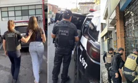 policia civil golpe do amor