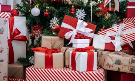 Presentes de Natal