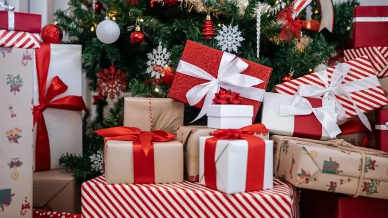 Presentes de Natal