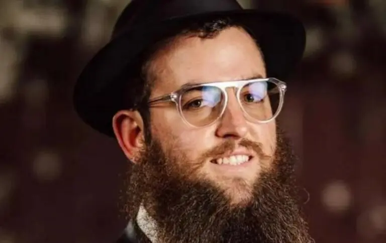 rabino morto