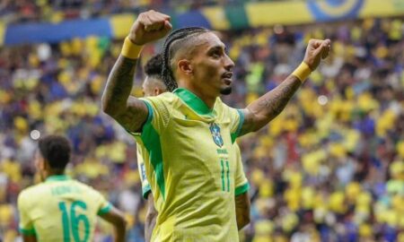 raphinha seleçao