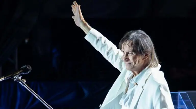 roberto carlos processo