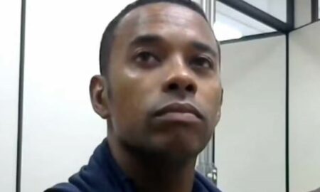 robinho preso julgamento