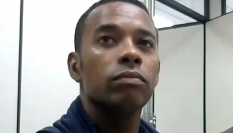 robinho preso julgamento