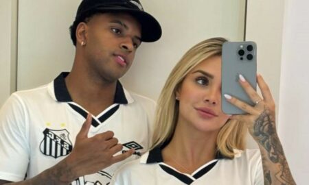 rodrygo goes e bruna rotta