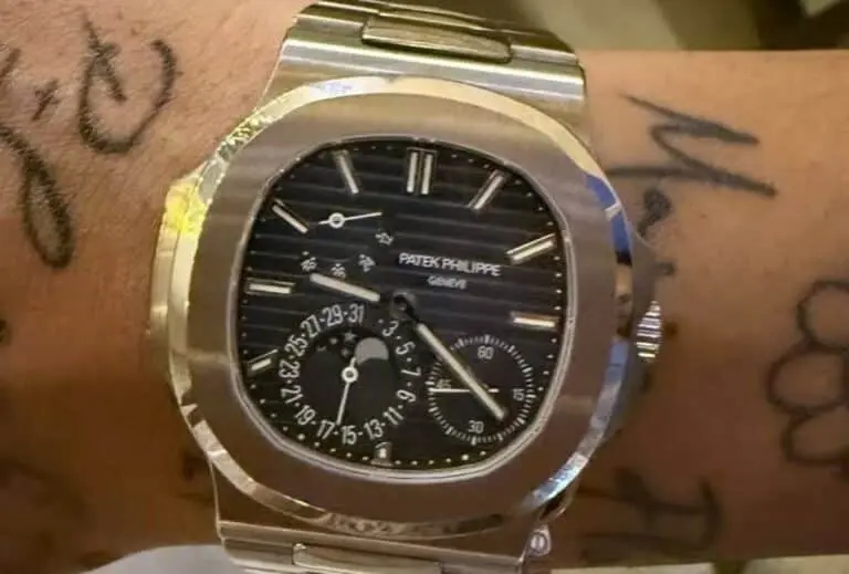 rolex ze felipe