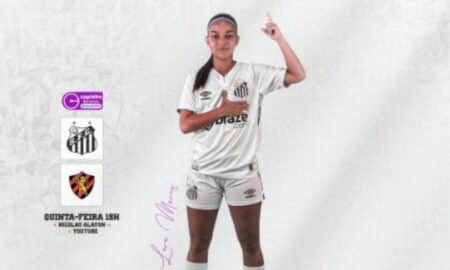 santos feminino - Foto: Instagram