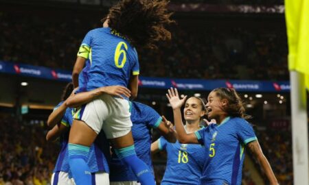 Seleção Brasileira Feminina