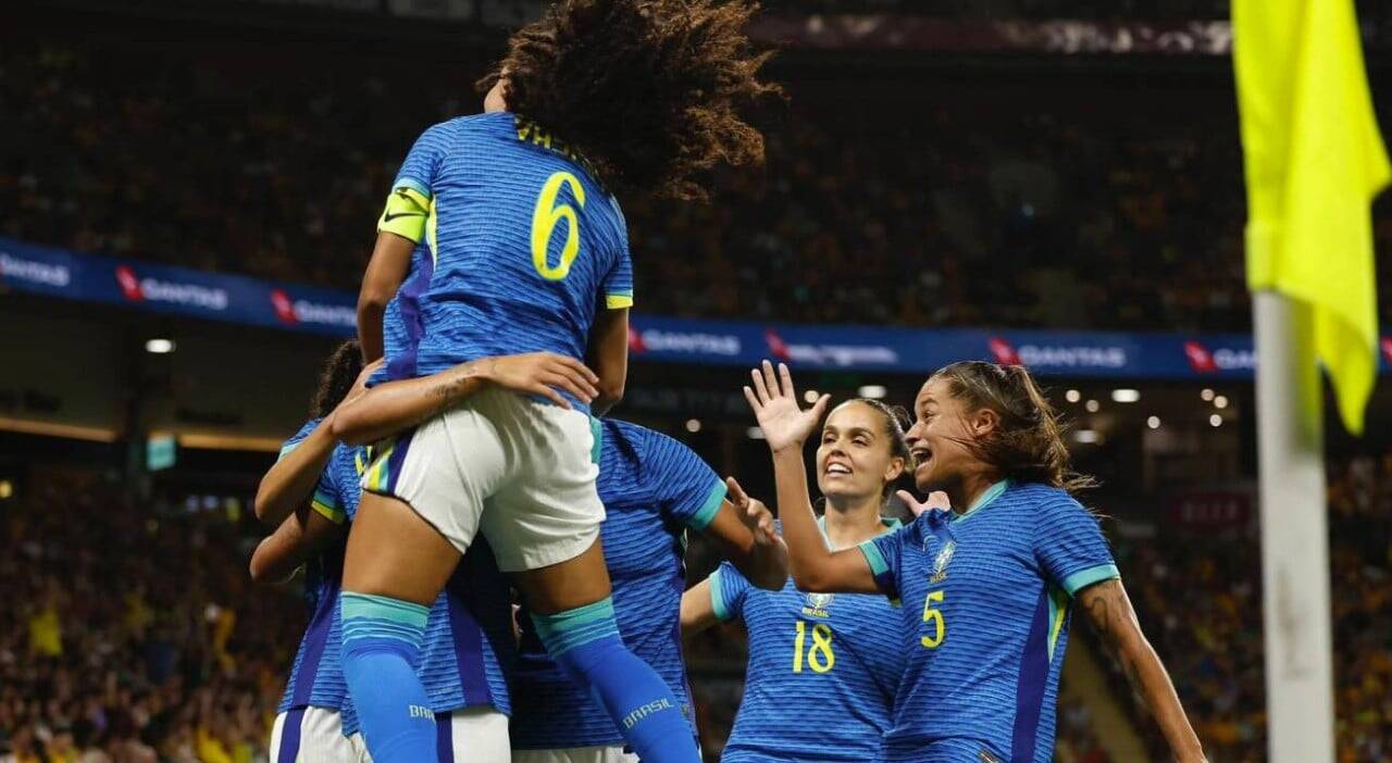 Seleção Brasileira Feminina