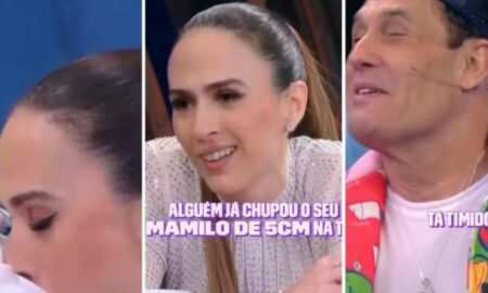 serginho malandro