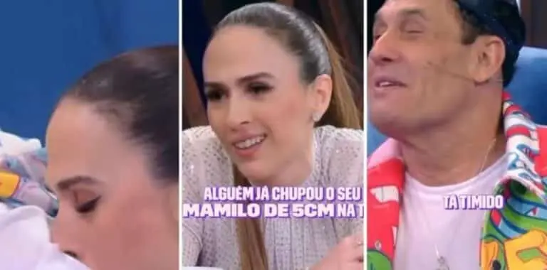 serginho malandro
